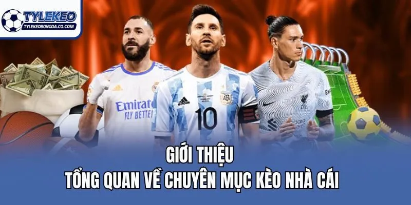 Giới thiệu tổng quan về chuyên mục kèo nhà cái